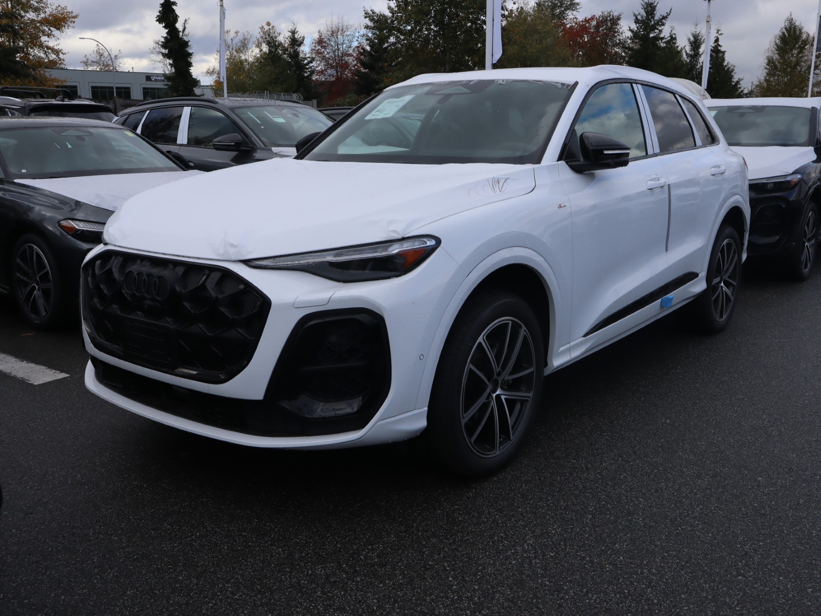 2026 Audi Q5 Technik 2.0 TFSI quattro - Main View