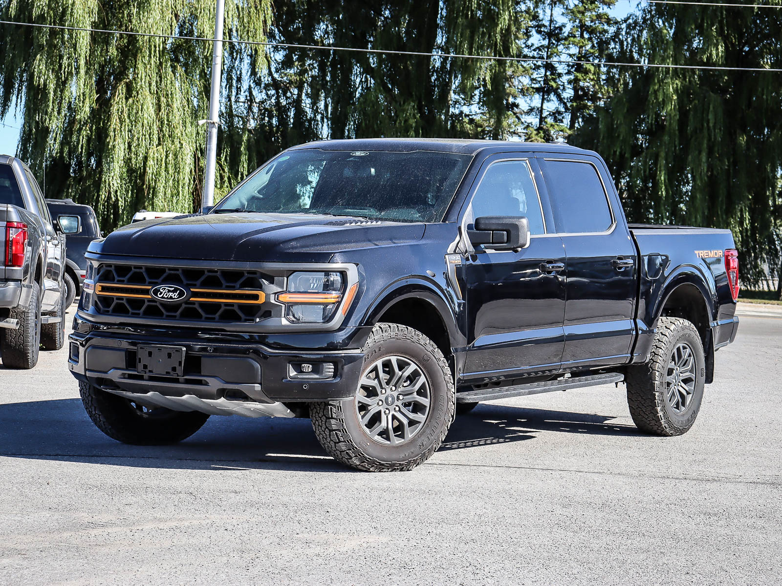 2026 Ford F-150 Tremor 4WD SuperCrew 5.5' Box - Main View