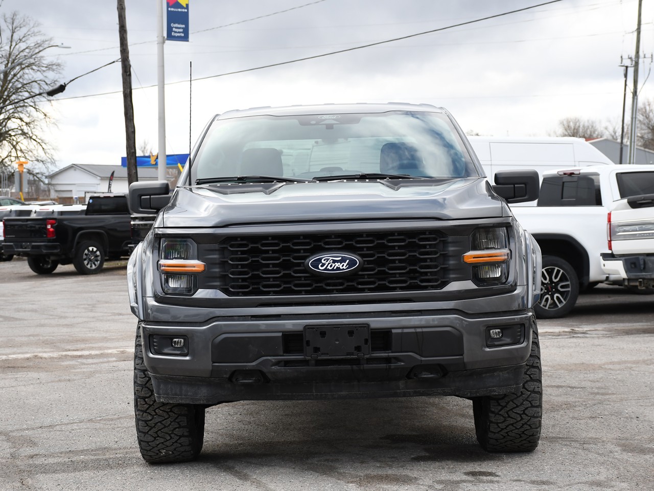 2026 Ford F-150 STX 4WD SuperCrew 5.5' Box - Thumbnail 3
