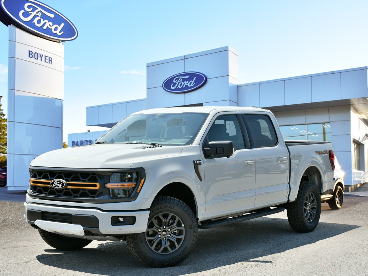 2026 Ford F-150