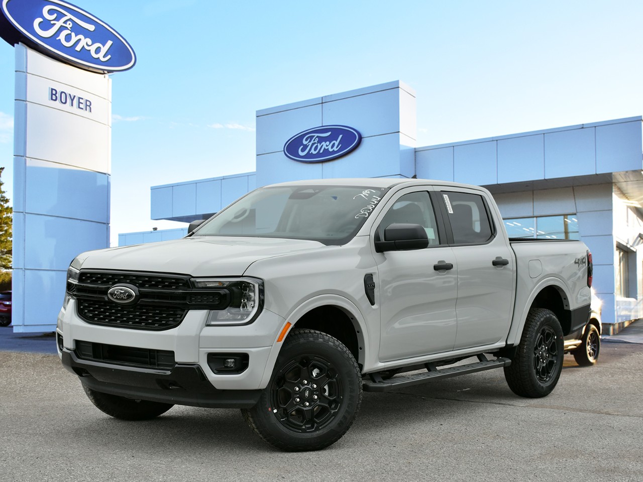 2026 Ford Ranger