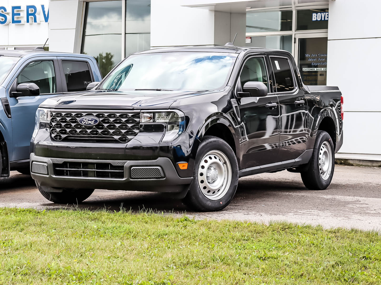 2026 Ford Maverick