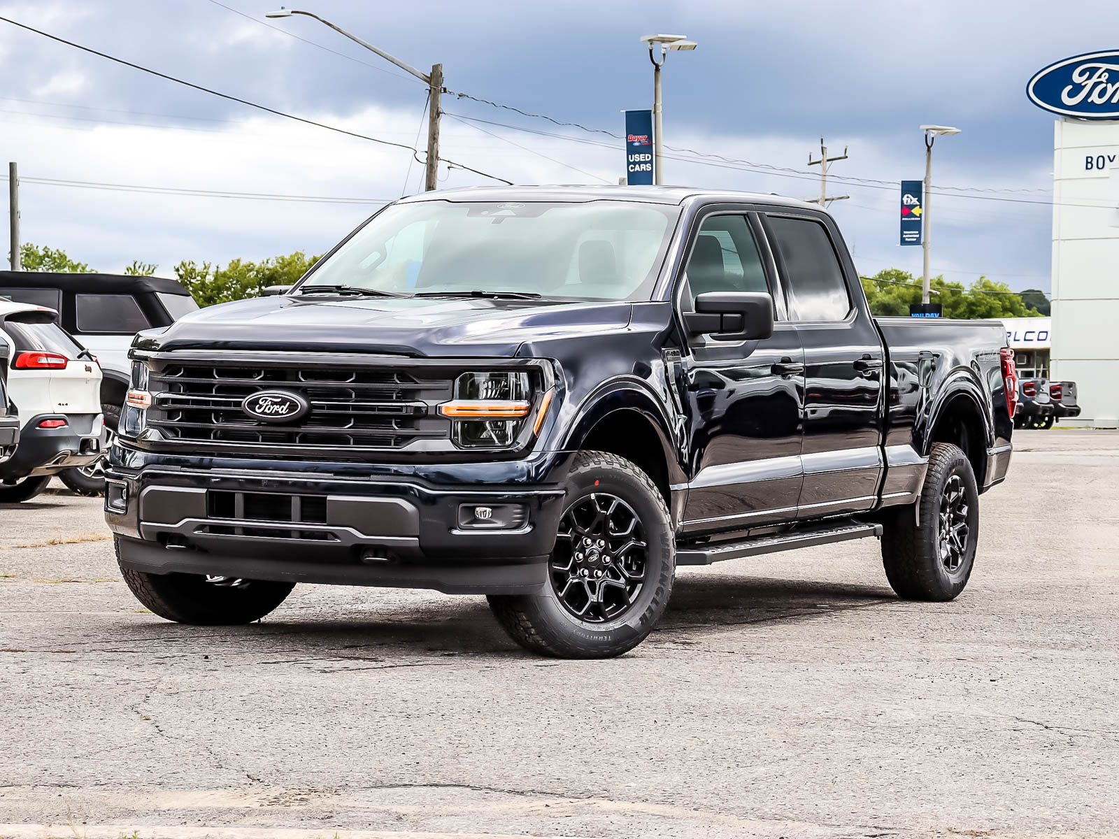 2026 Ford F-150