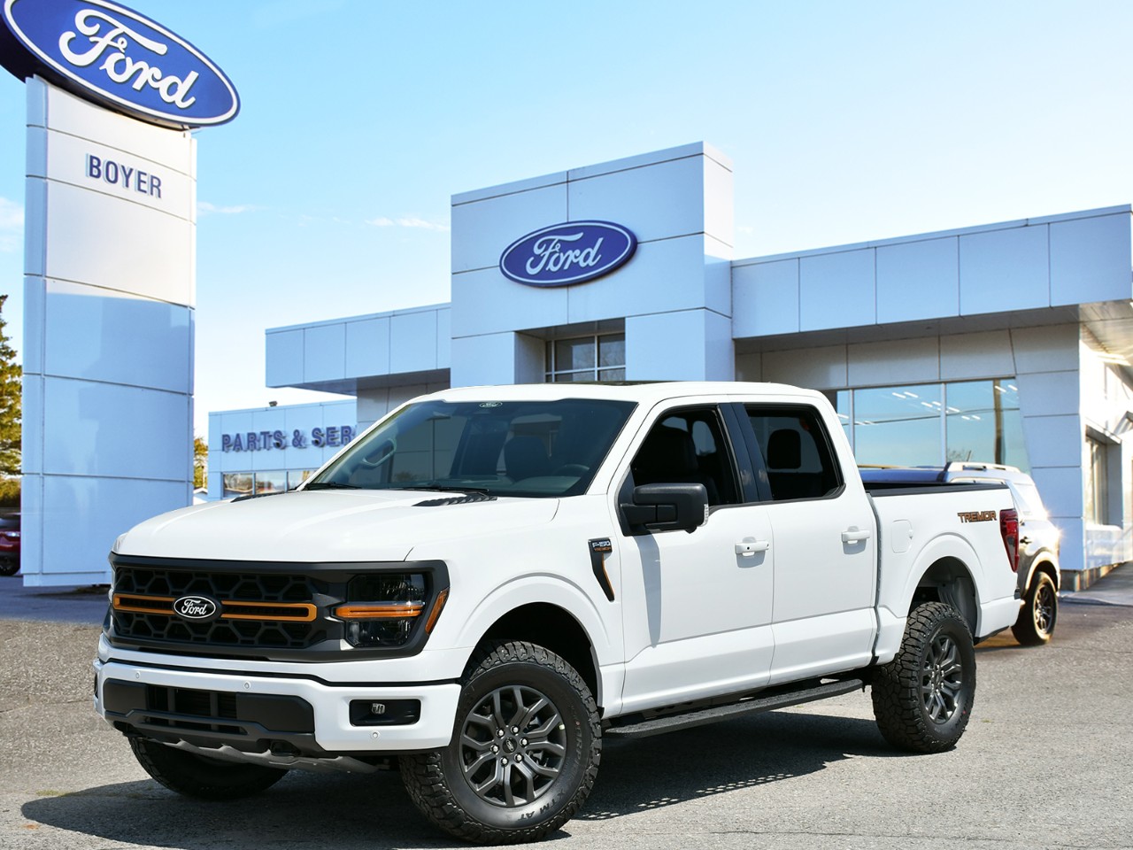 2026 Ford F-150
