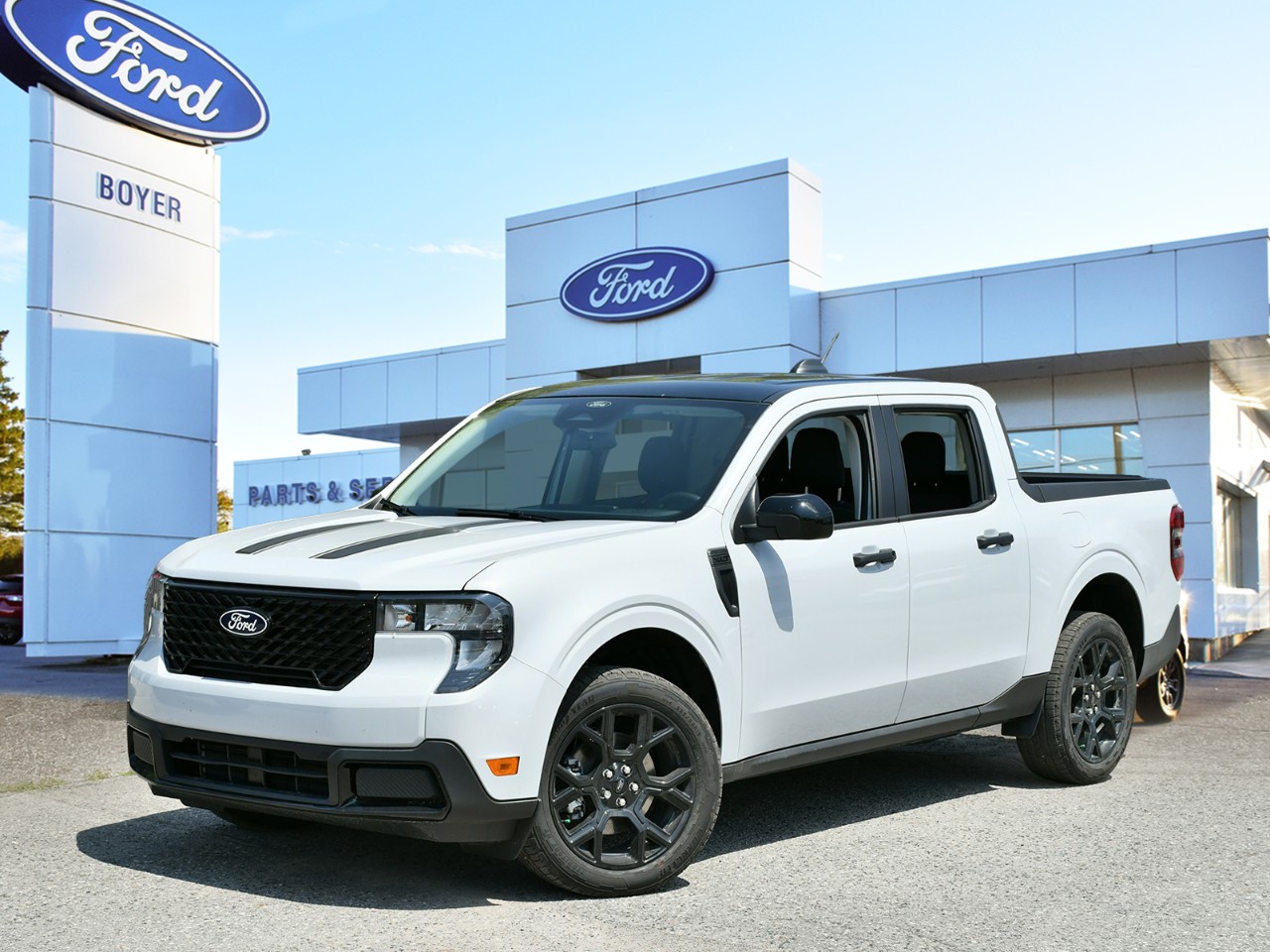 2026 Ford Maverick