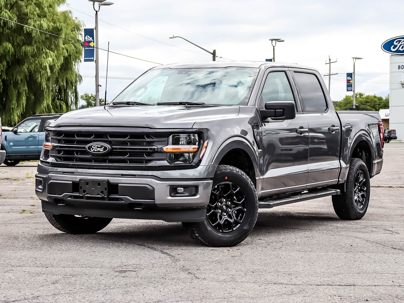 2026 Ford F-150