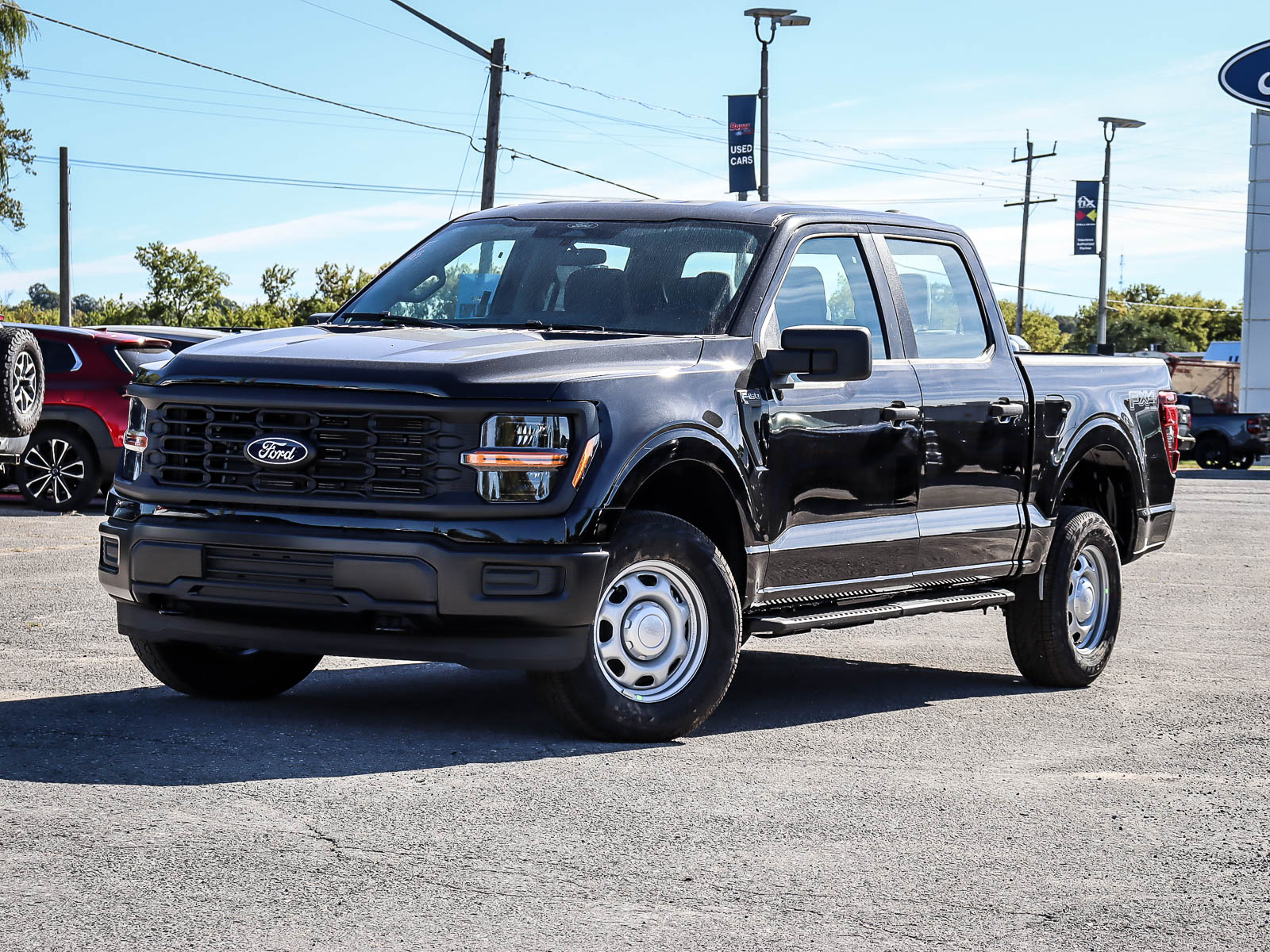 2026 Ford F-150