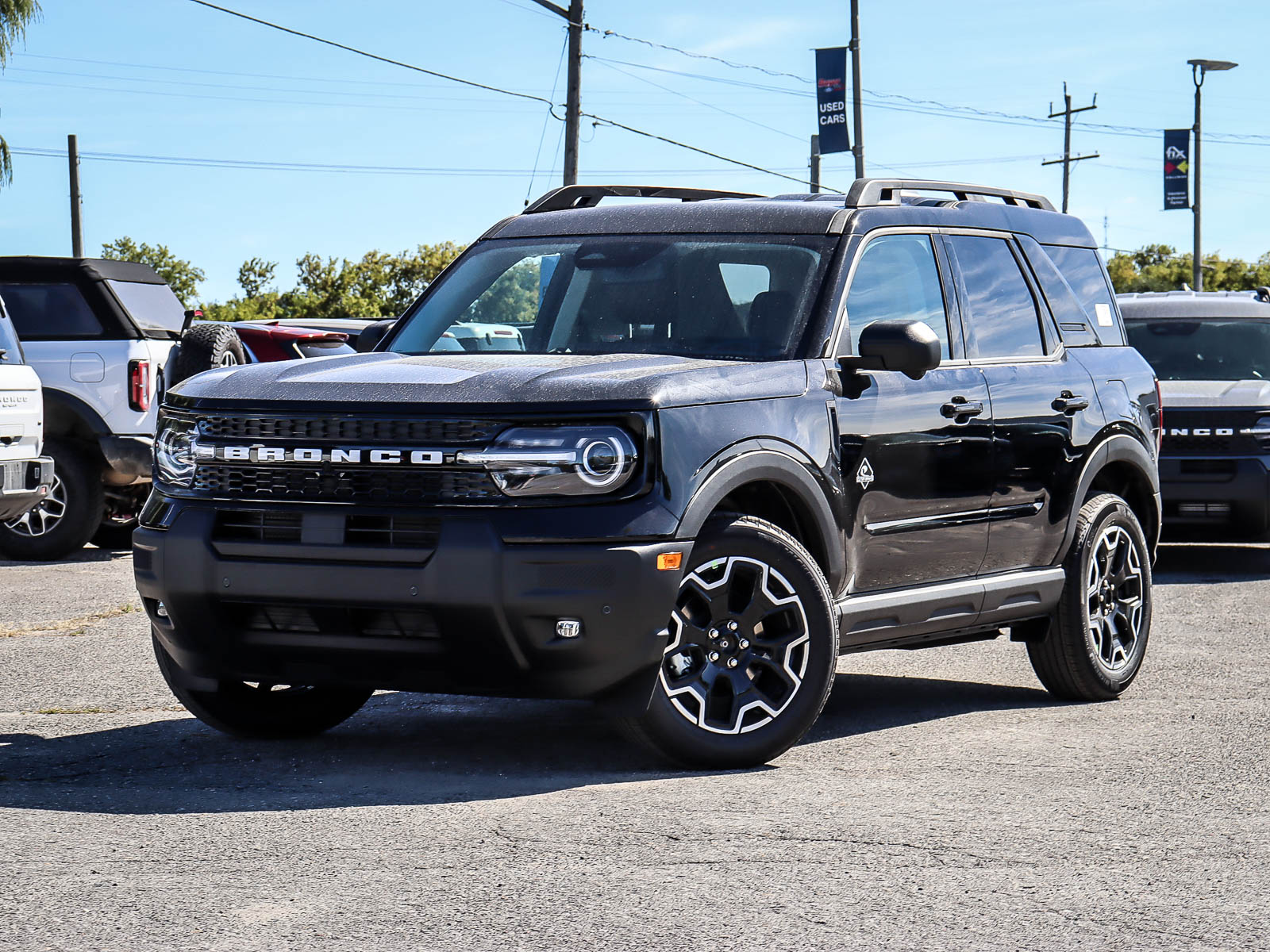2026 Ford Bronco Sport