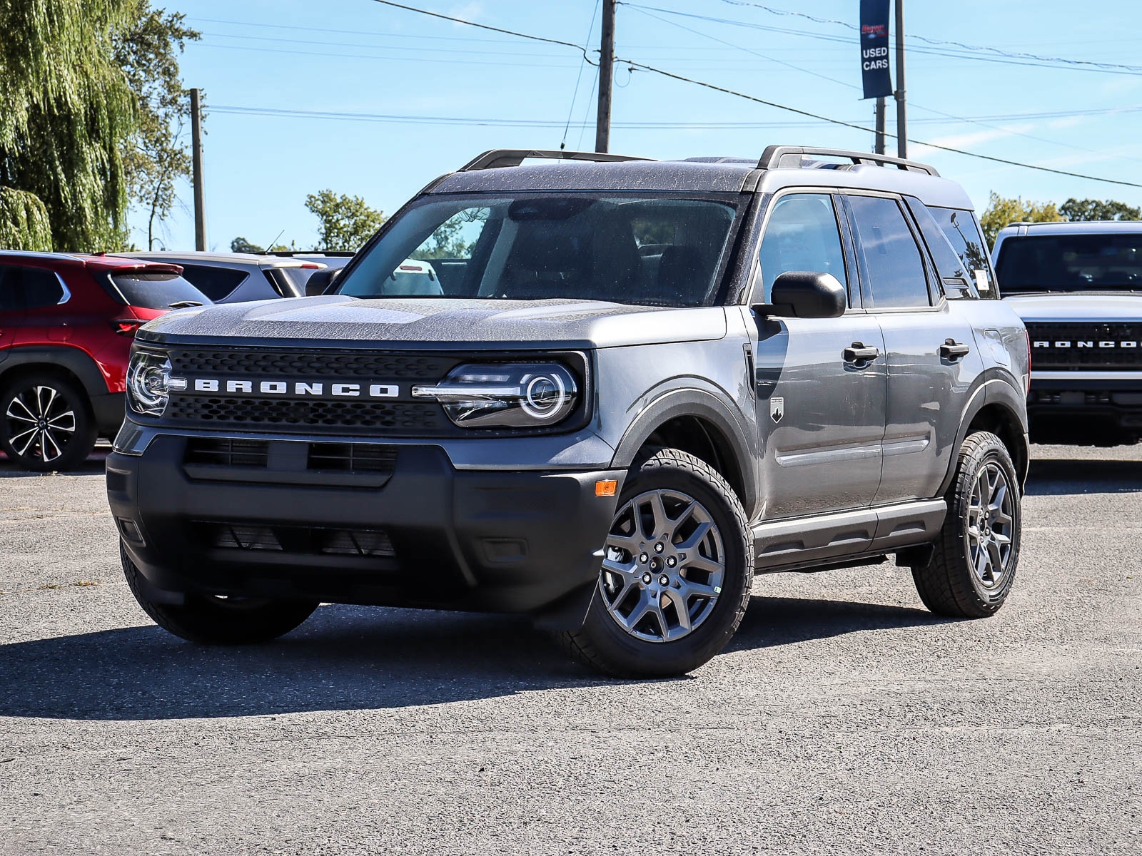 2026 Ford Bronco Sport