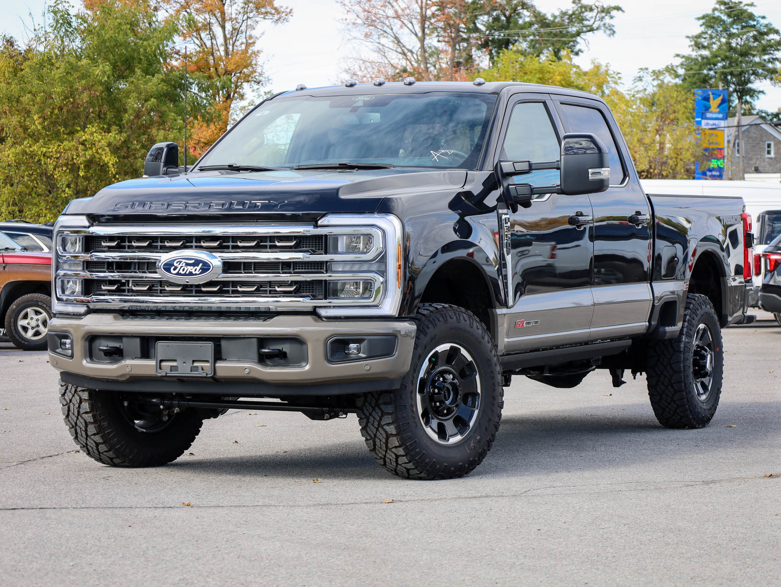 2027 Ford Super Duty F-350 SRW