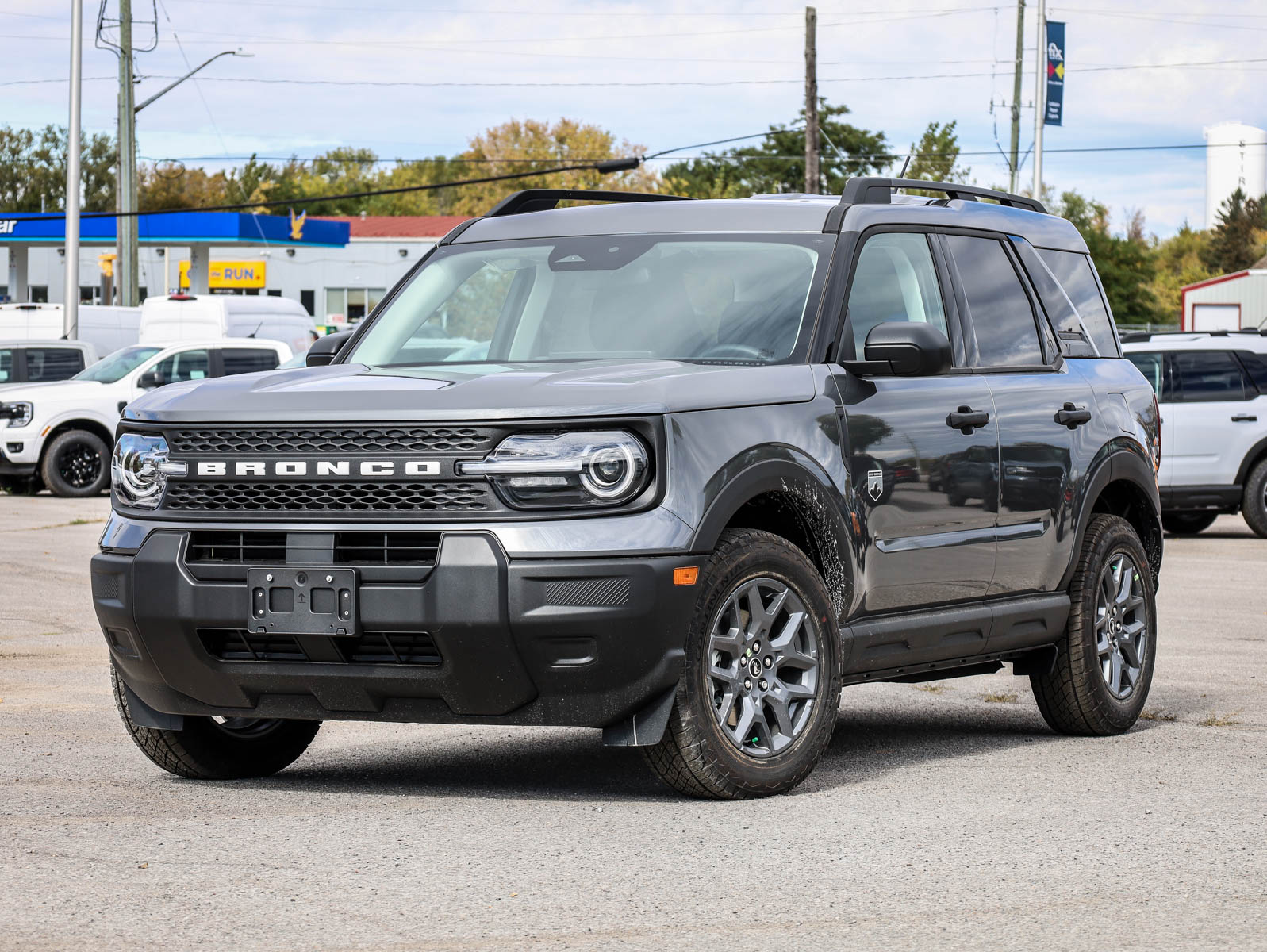 2026 Ford Bronco Sport