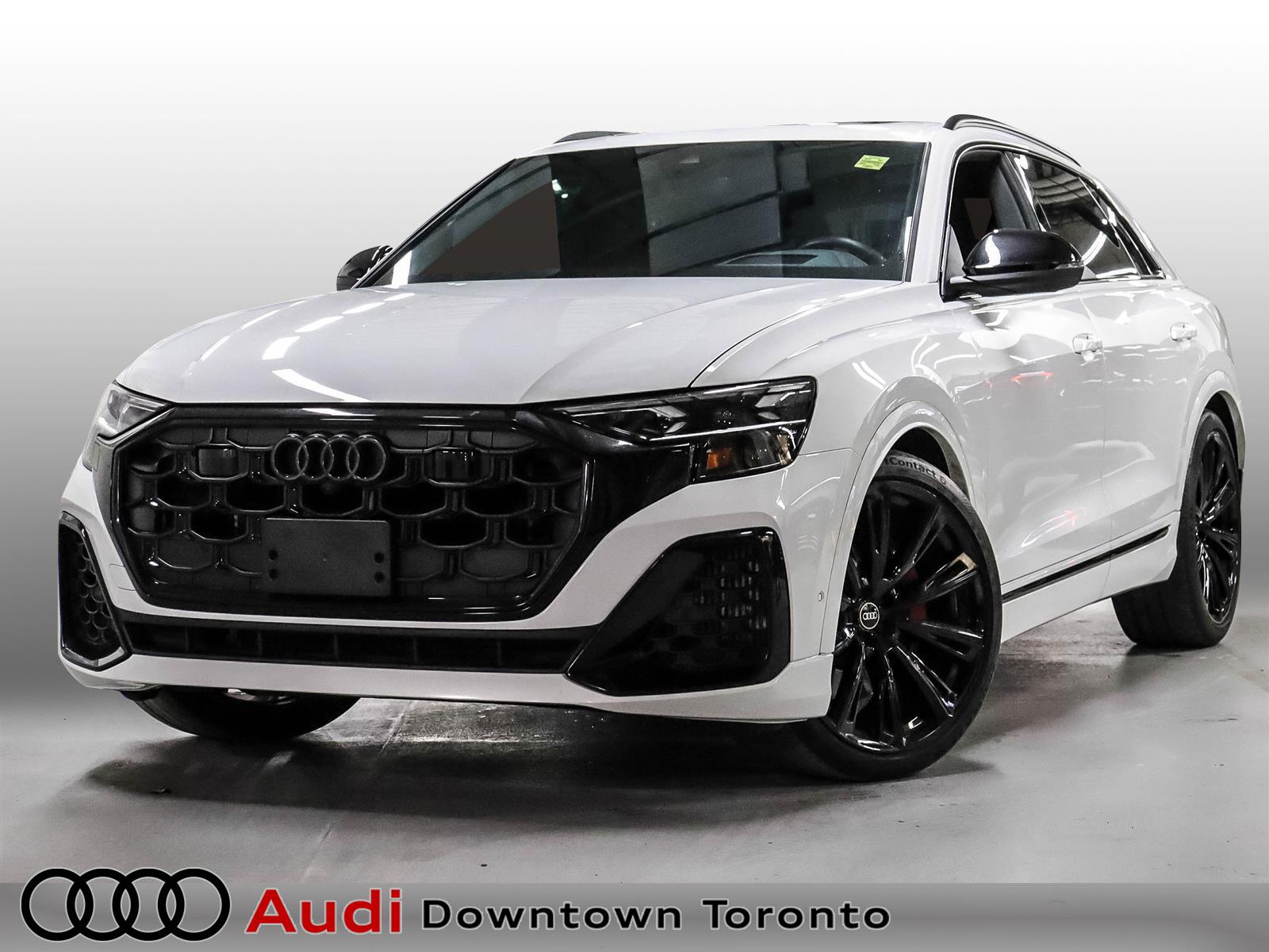 2024 Audi SQ8