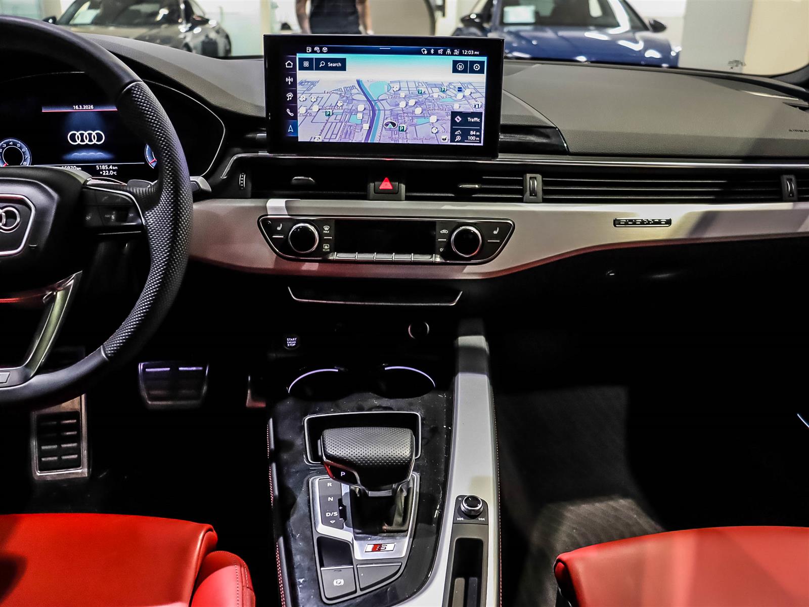 2024 Audi S4 Sedan Technik TFSI quattro - Thumbnail 10