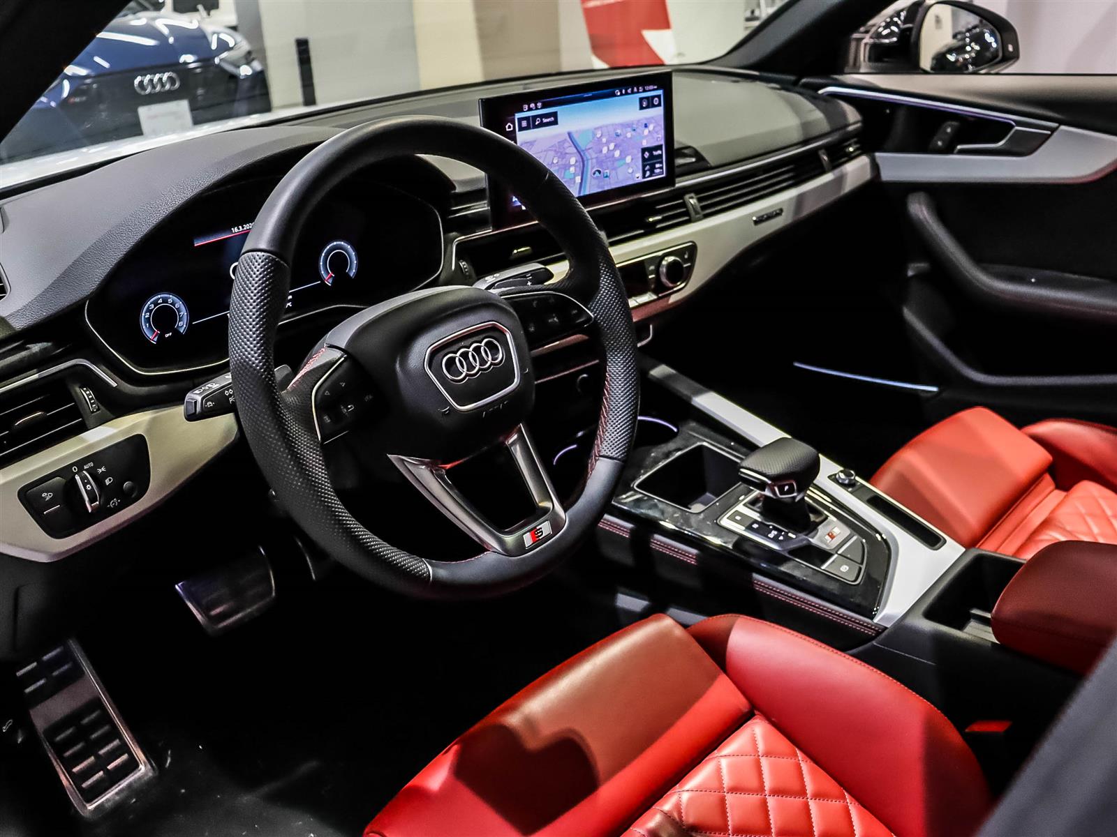 2024 Audi S4 Sedan Technik TFSI quattro - Thumbnail 6