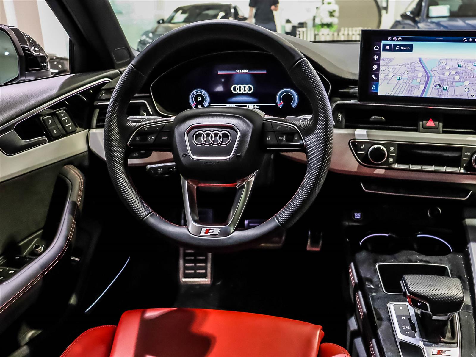 2024 Audi S4 Sedan Technik TFSI quattro - Thumbnail 9