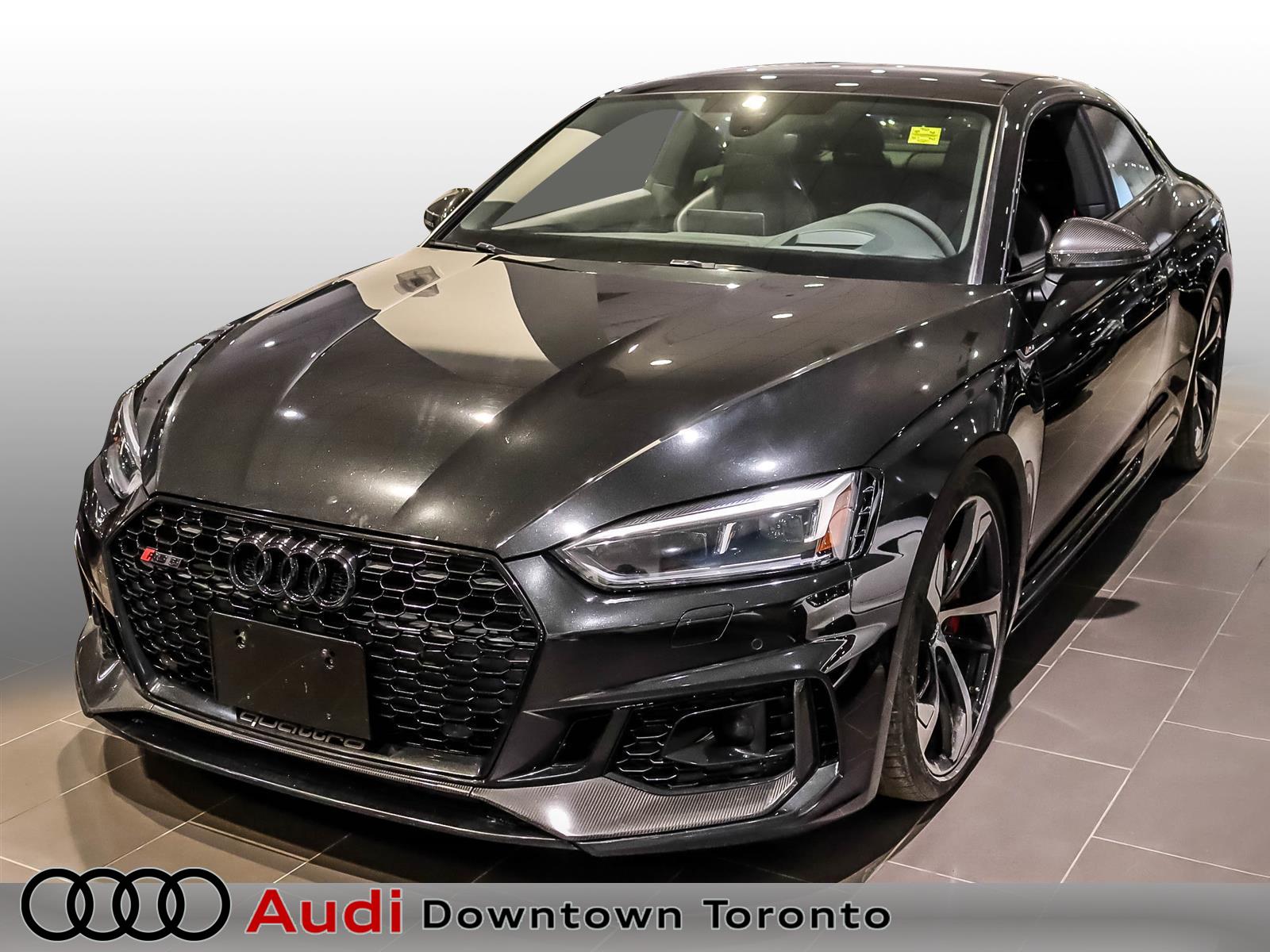 2018 Audi RS 5