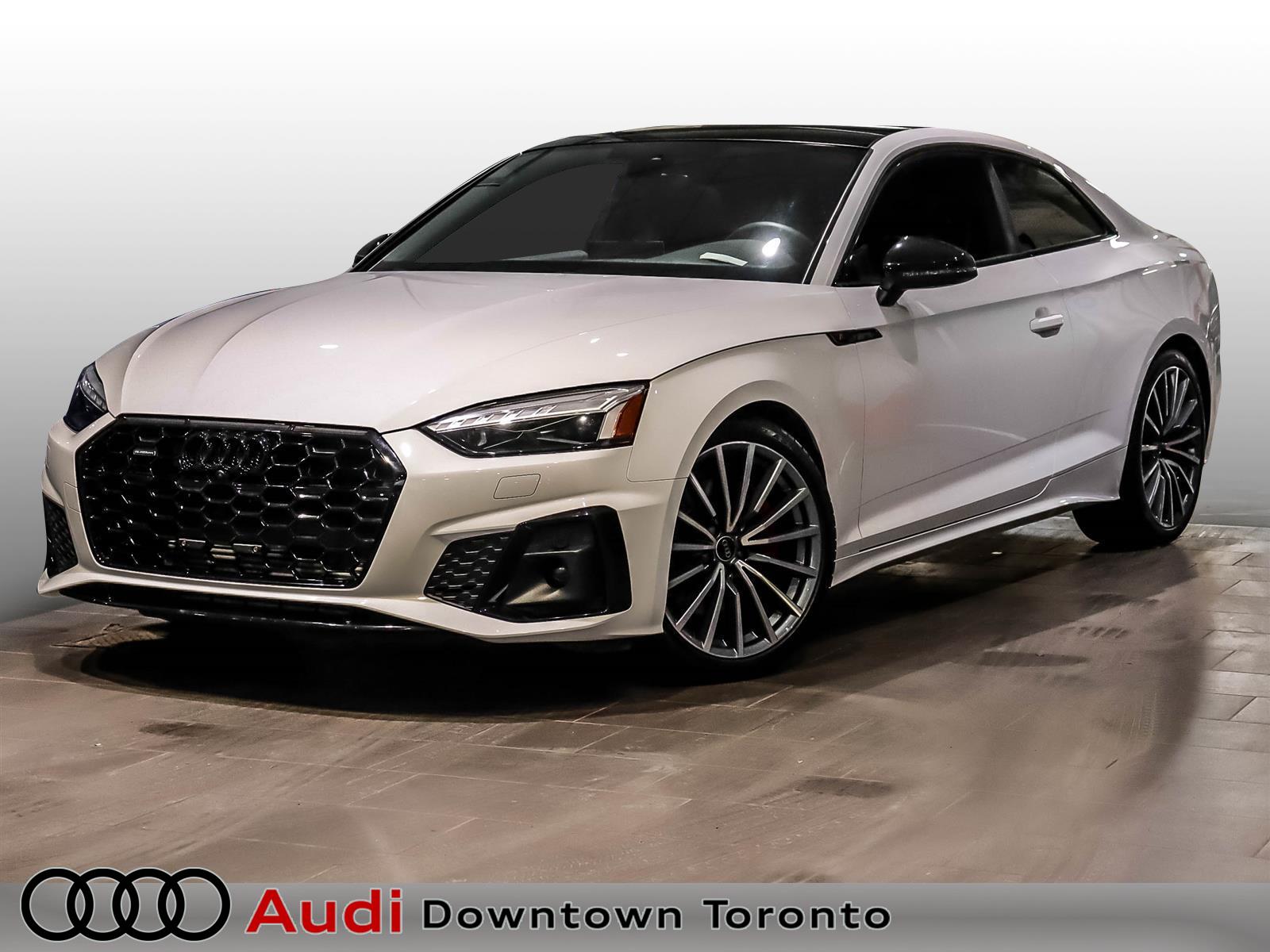 2023 Audi A5