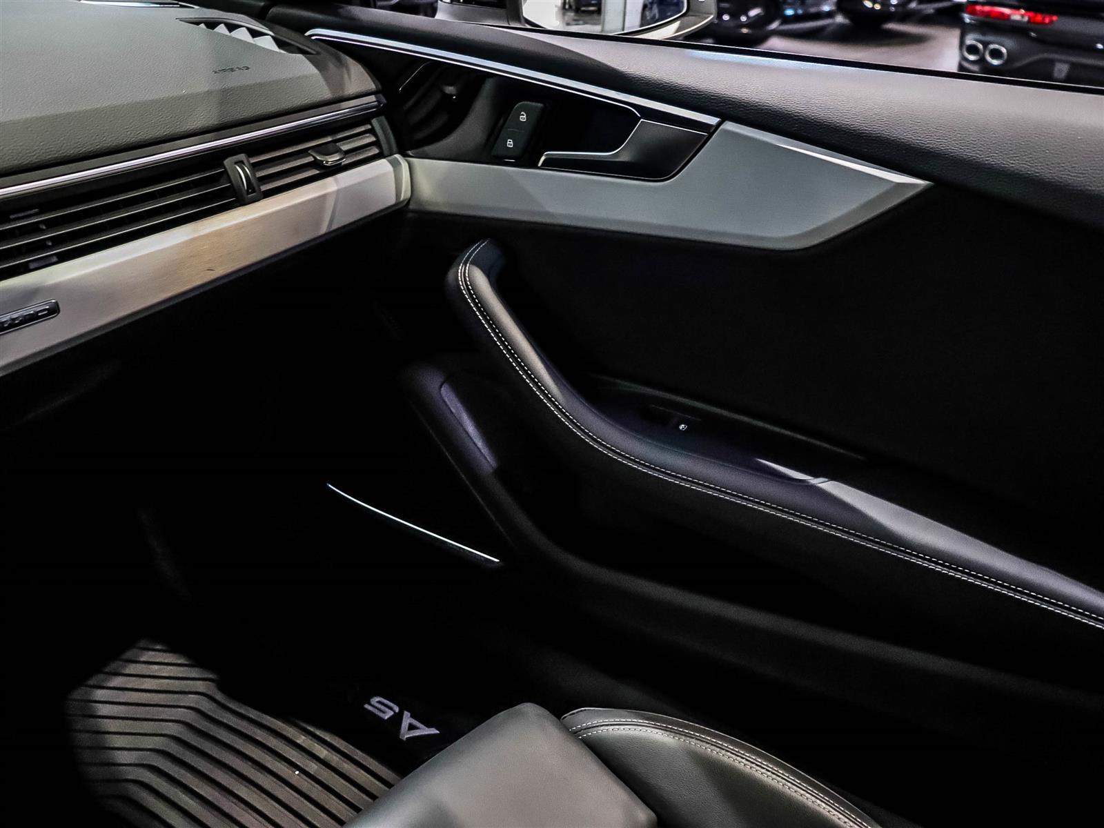2023 Audi A5 45 2.0T Technik quattro 7sp S Tronic Cpe - Thumbnail 11