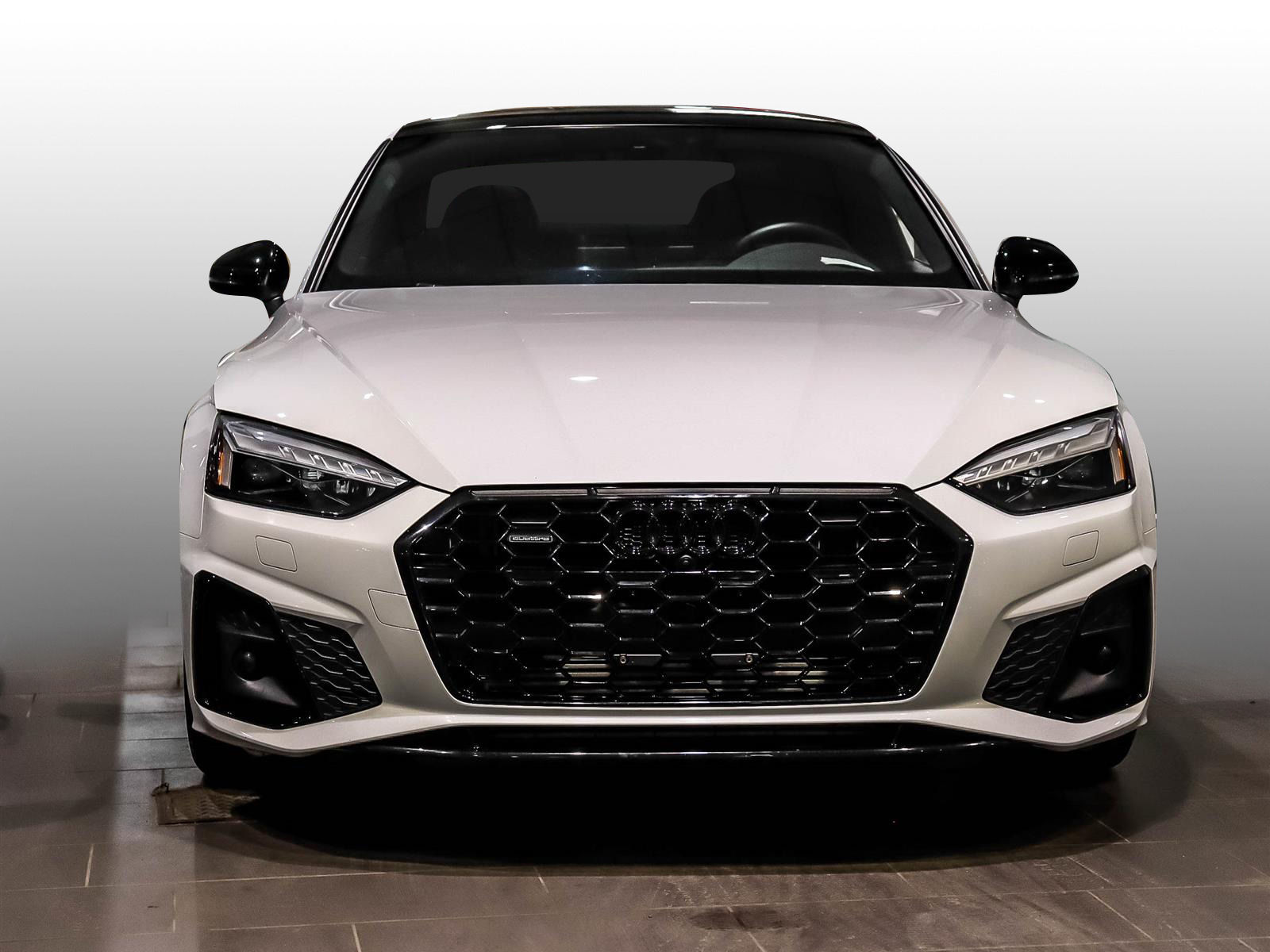 2023 Audi A5 45 2.0T Technik quattro 7sp S Tronic Cpe - Thumbnail 2