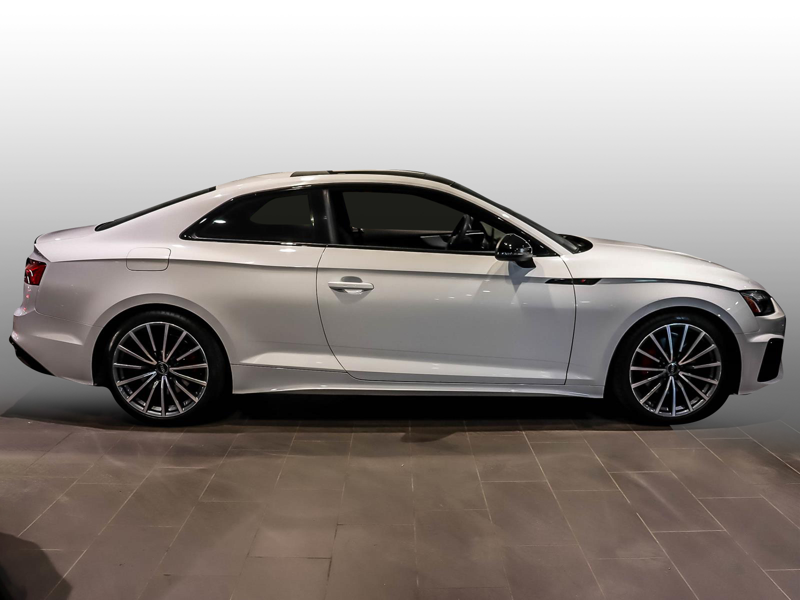 2023 Audi A5 45 2.0T Technik quattro 7sp S Tronic Cpe - Thumbnail 3