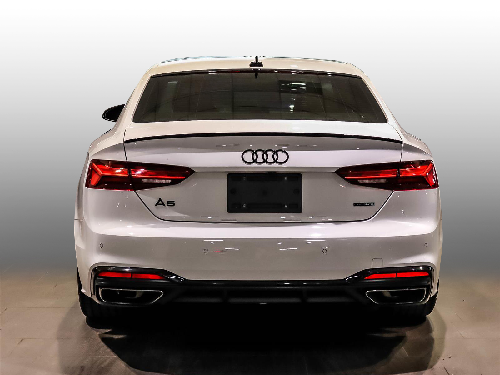 2023 Audi A5 45 2.0T Technik quattro 7sp S Tronic Cpe - Thumbnail 4