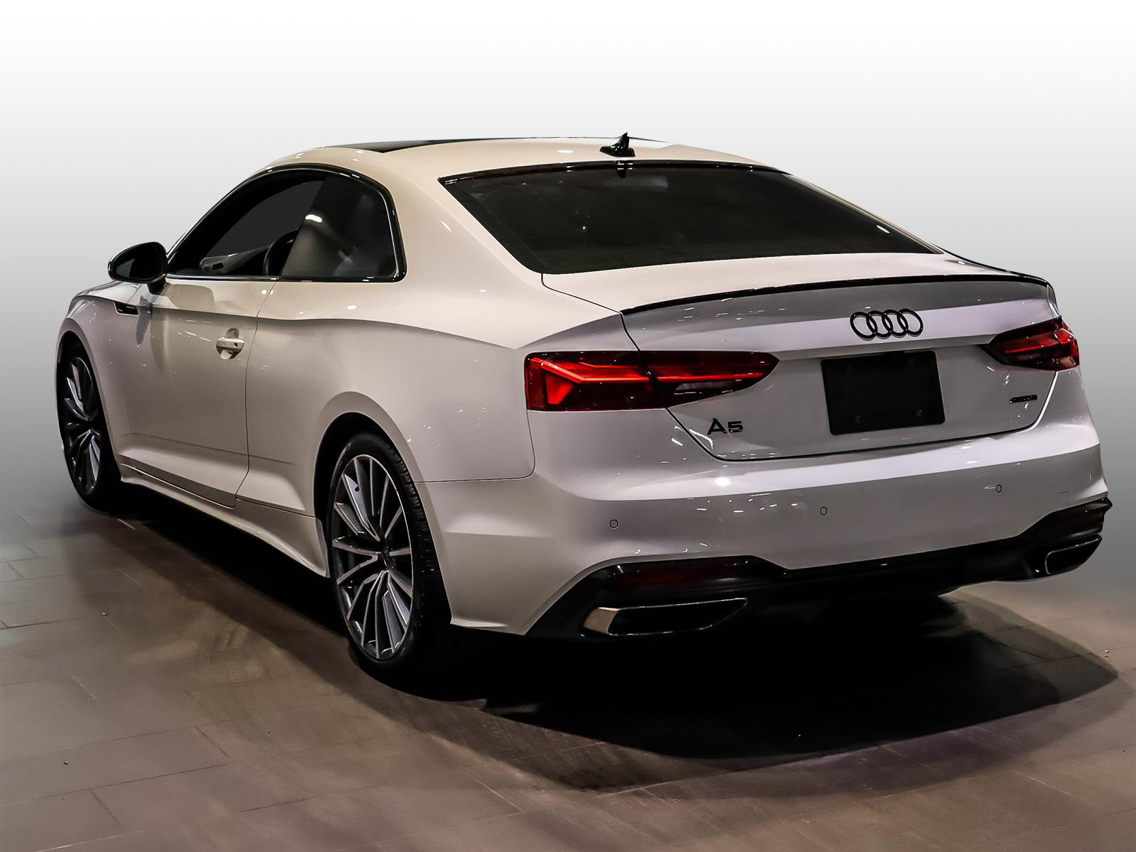 2023 Audi A5 45 2.0T Technik quattro 7sp S Tronic Cpe - Thumbnail 5