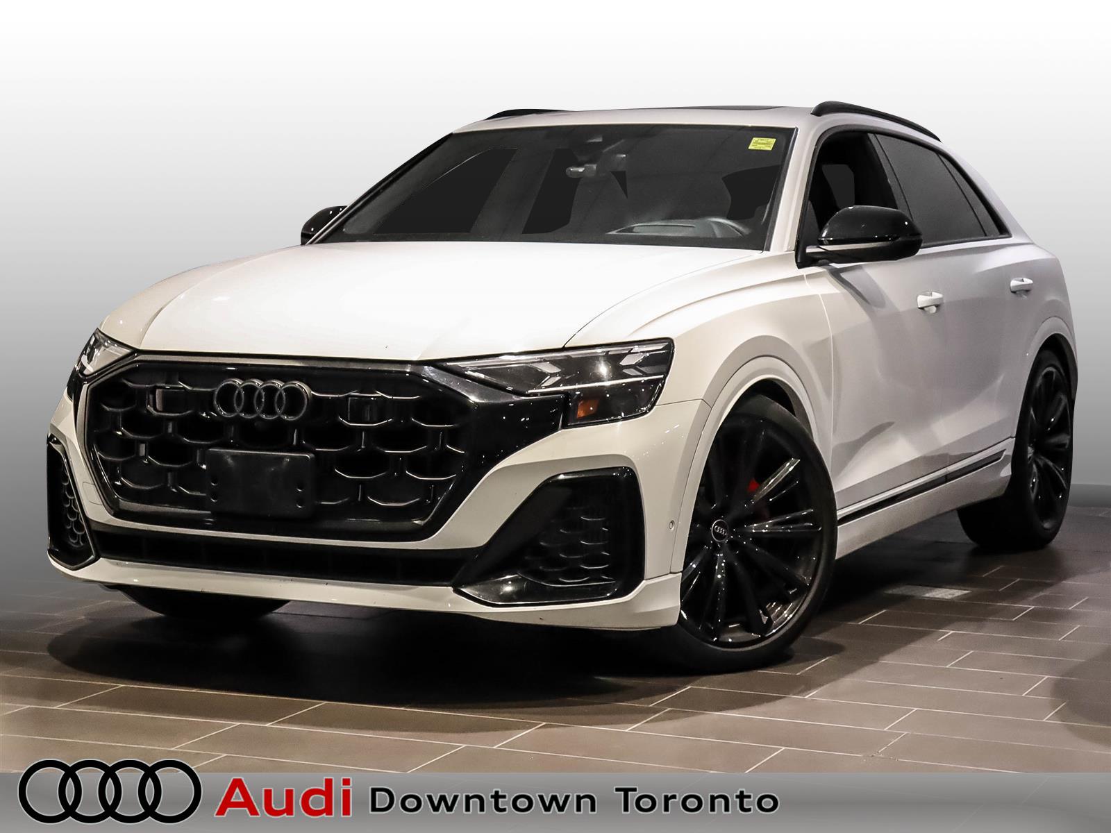 2025 Audi SQ8