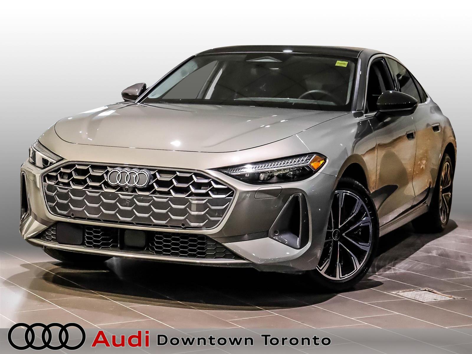 2025 Audi New A5