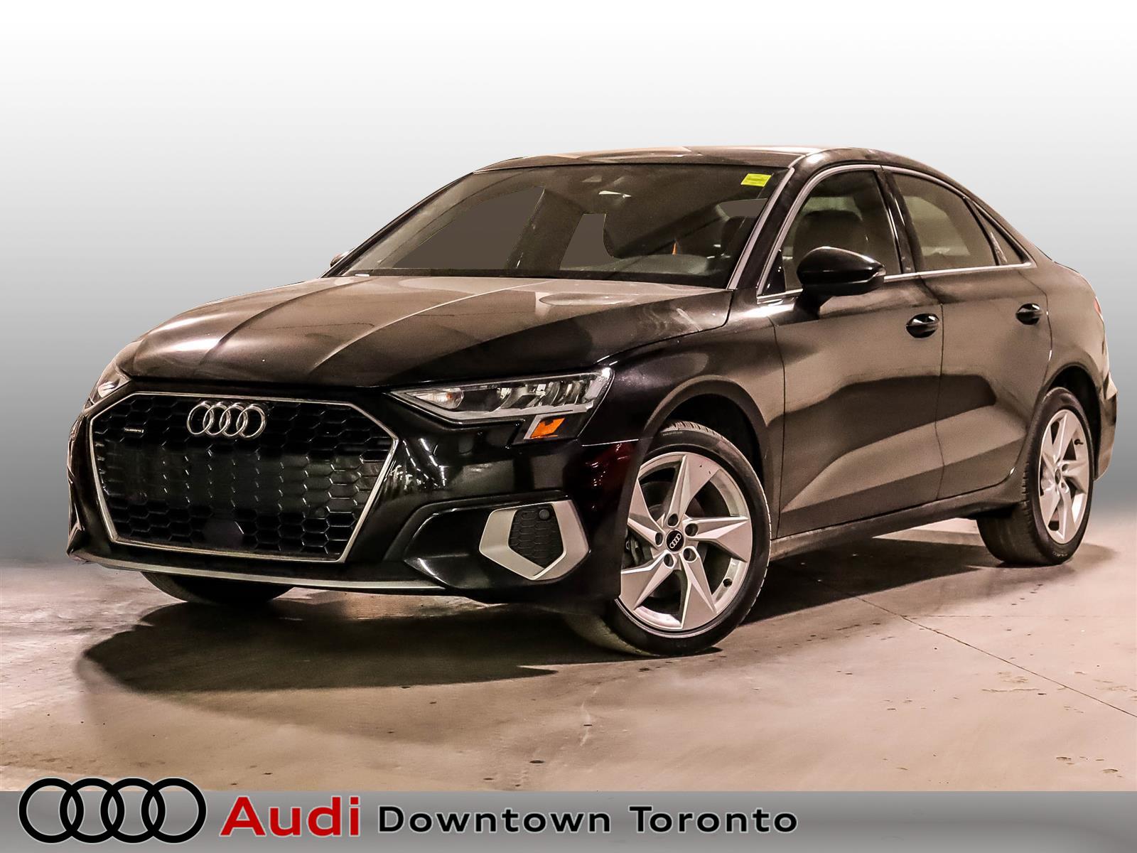 2022 Audi A3