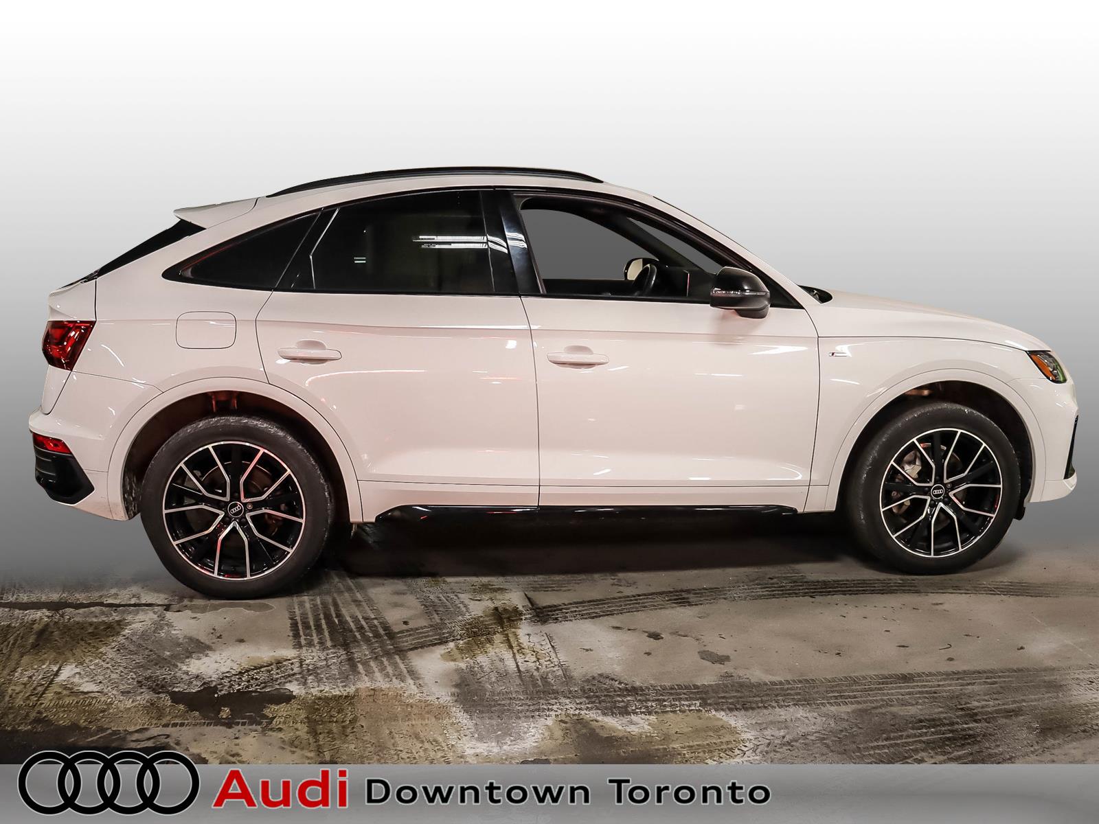2022 Audi Q5 Sportback