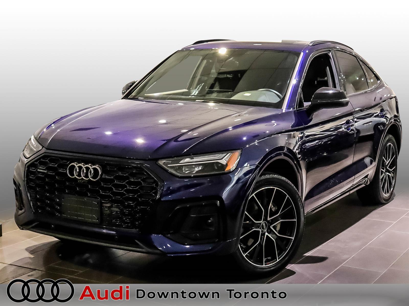 2022 Audi Q5 Sportback