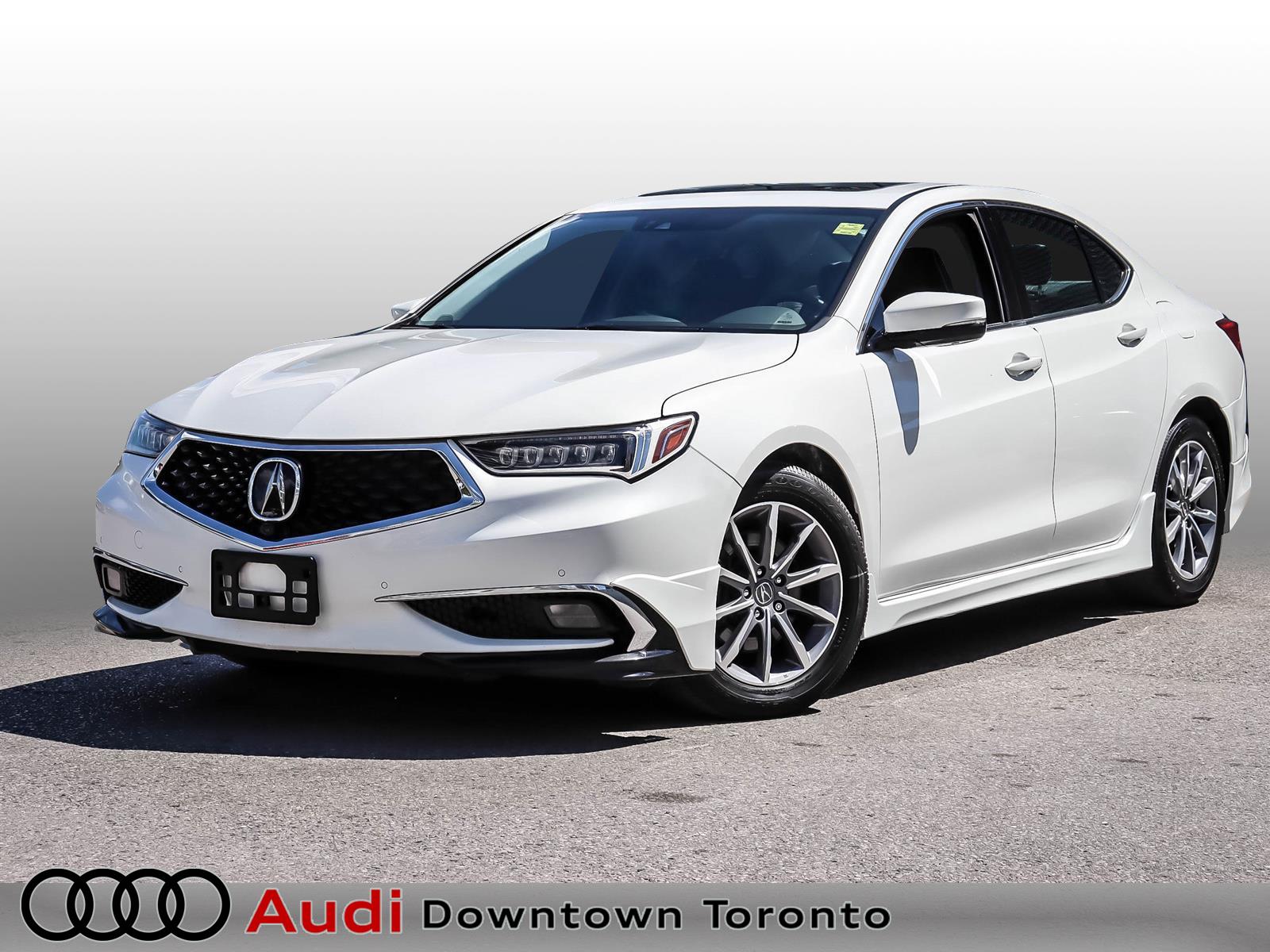 2018 Acura TLX