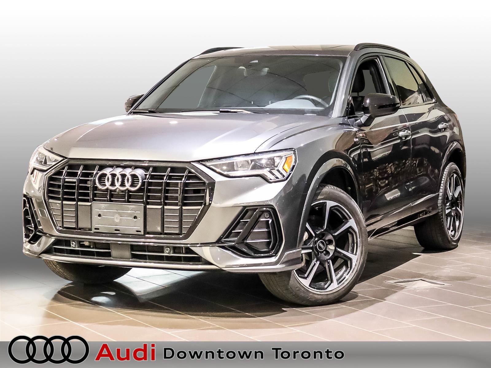 2023 Audi Q3