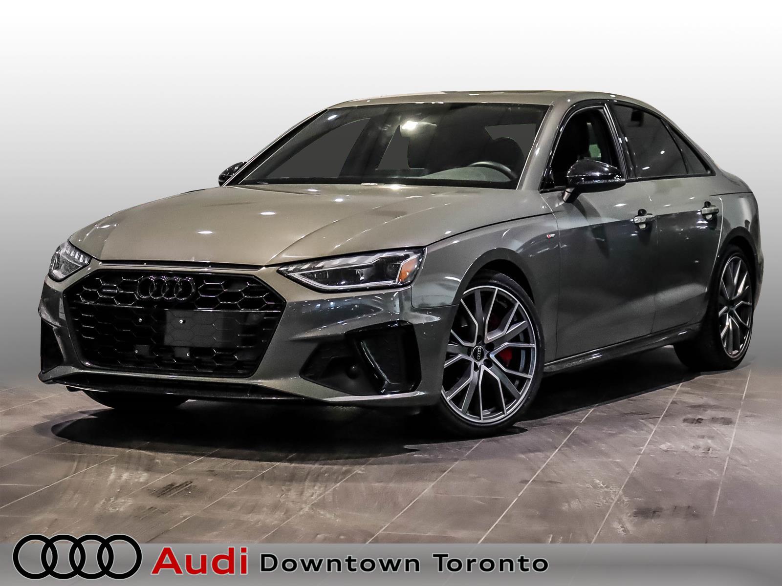2023 Audi A4