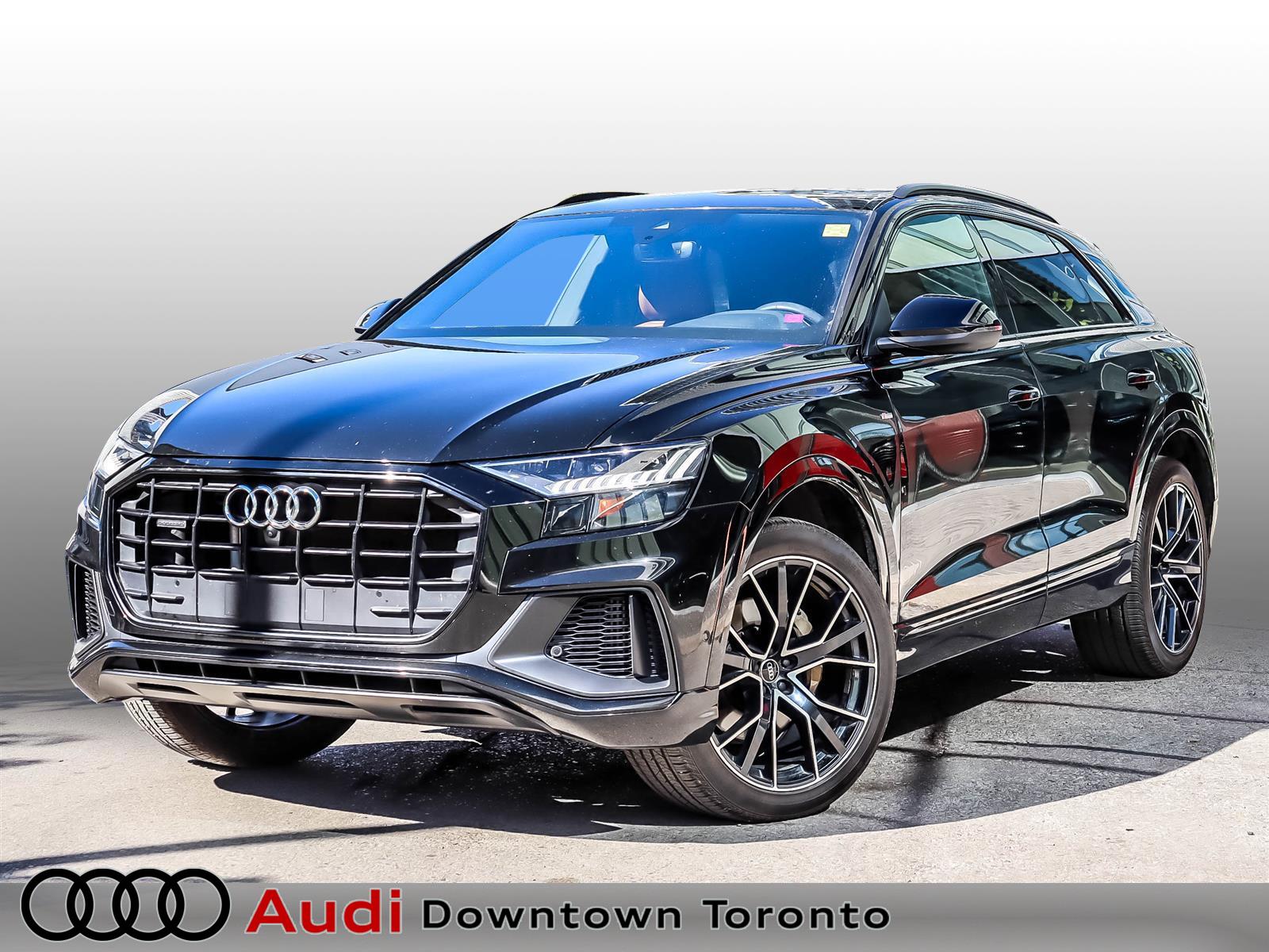 2023 Audi Q8