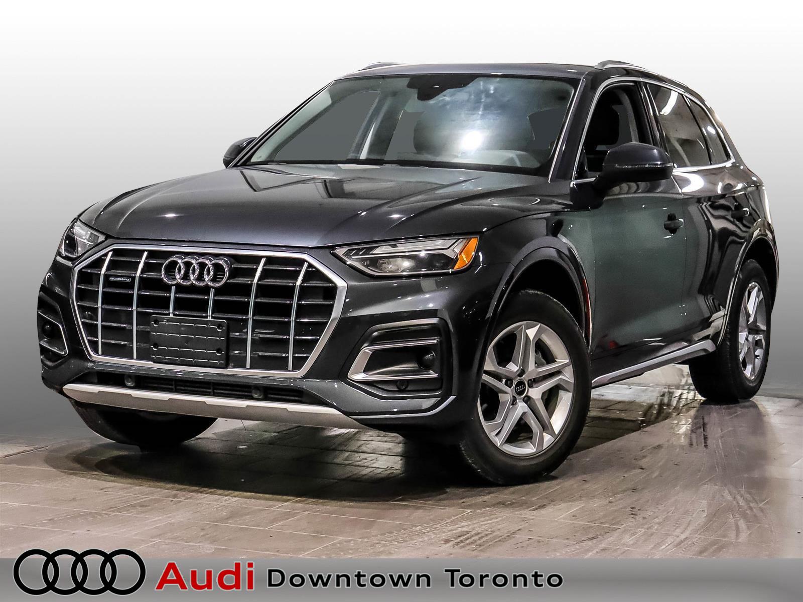 2022 Audi Q5