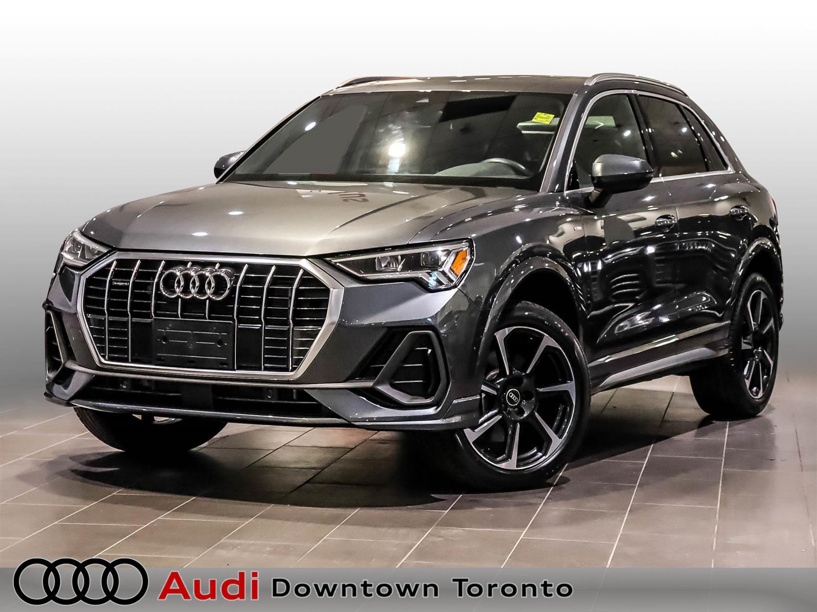 2023 Audi Q3