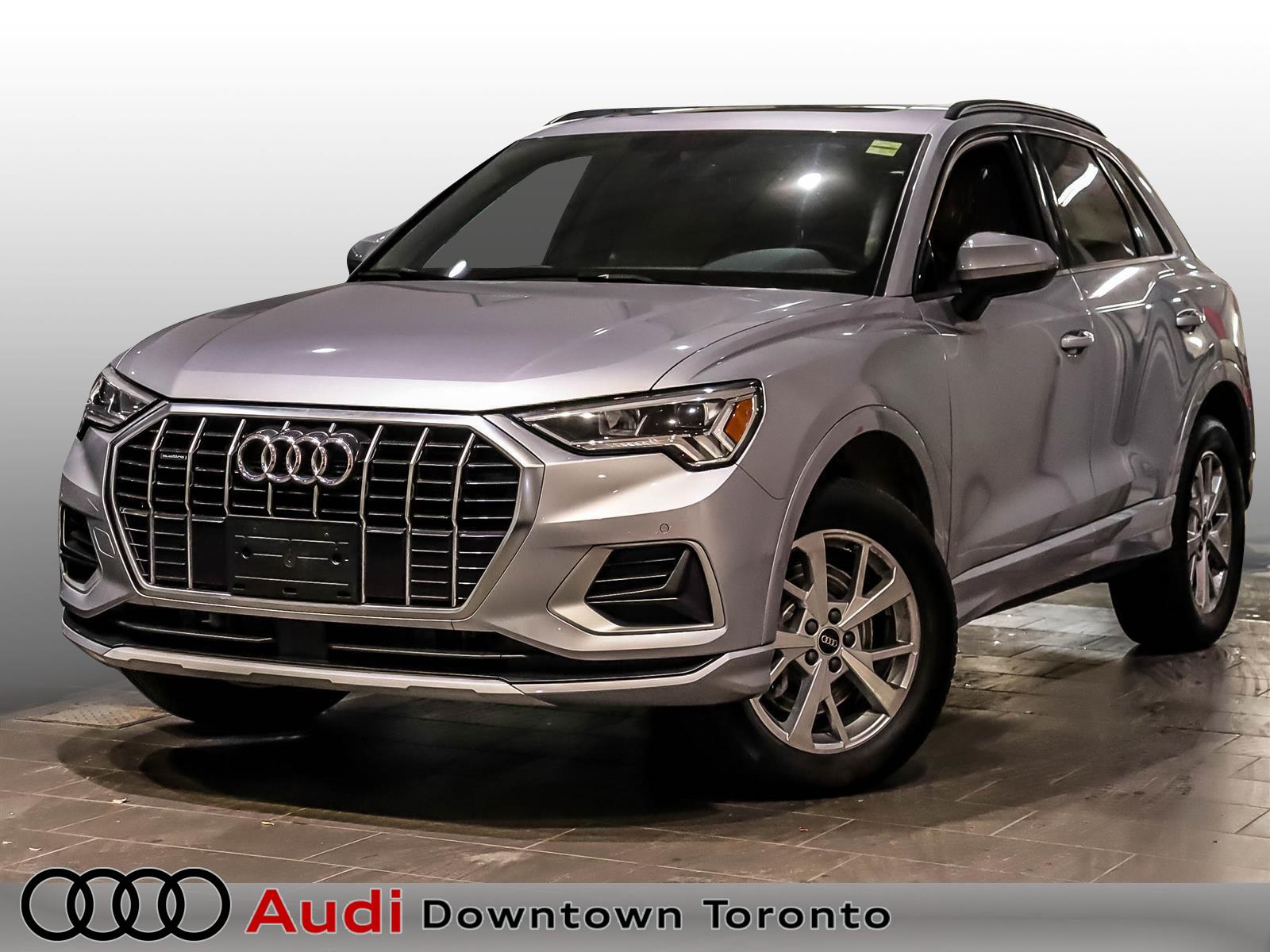 2023 Audi Q3 45 2.0T Komfort quattro 8sp Tiptronic - Main View