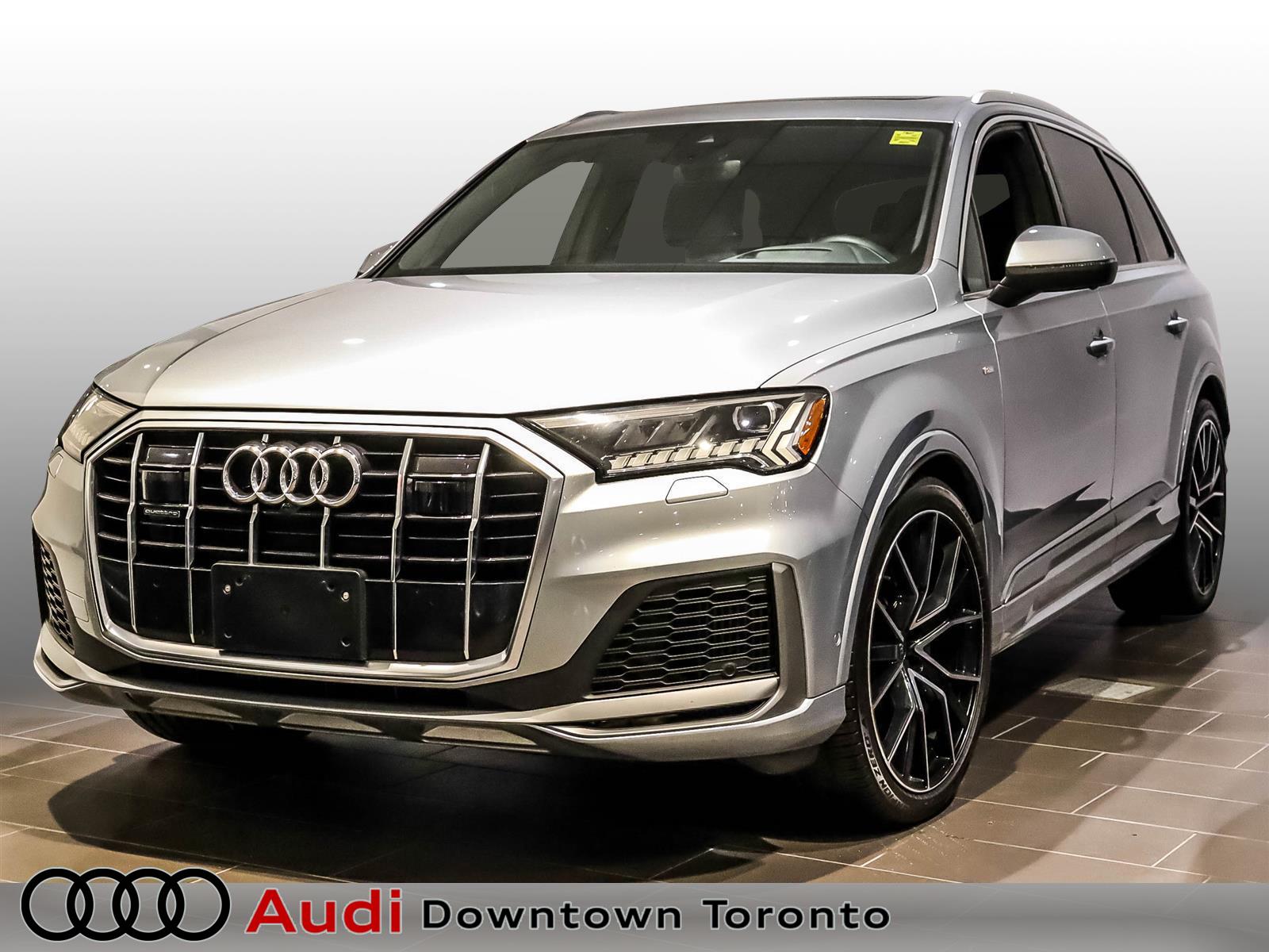 2023 Audi Q7