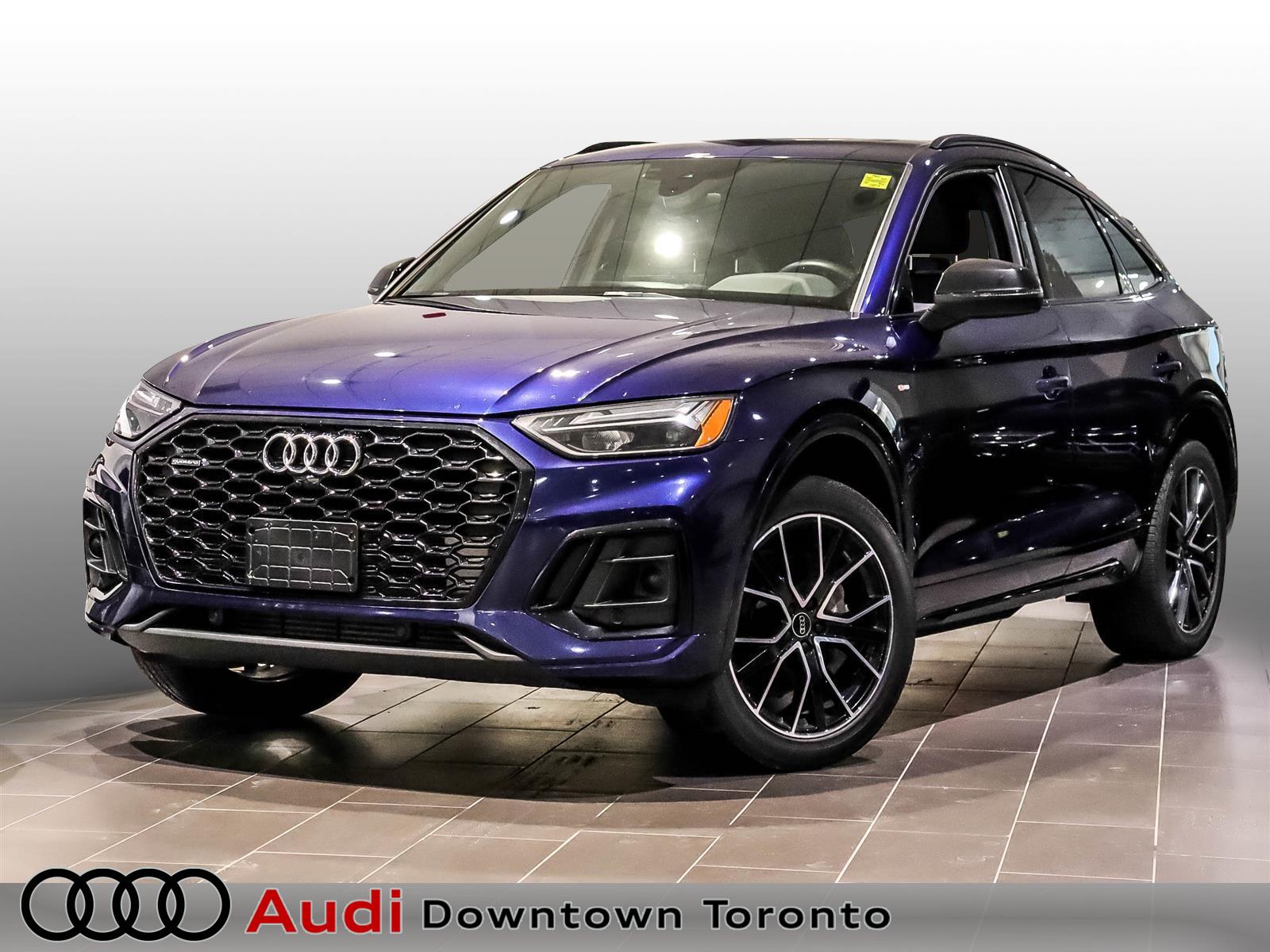 2023 Audi Q5 Sportback