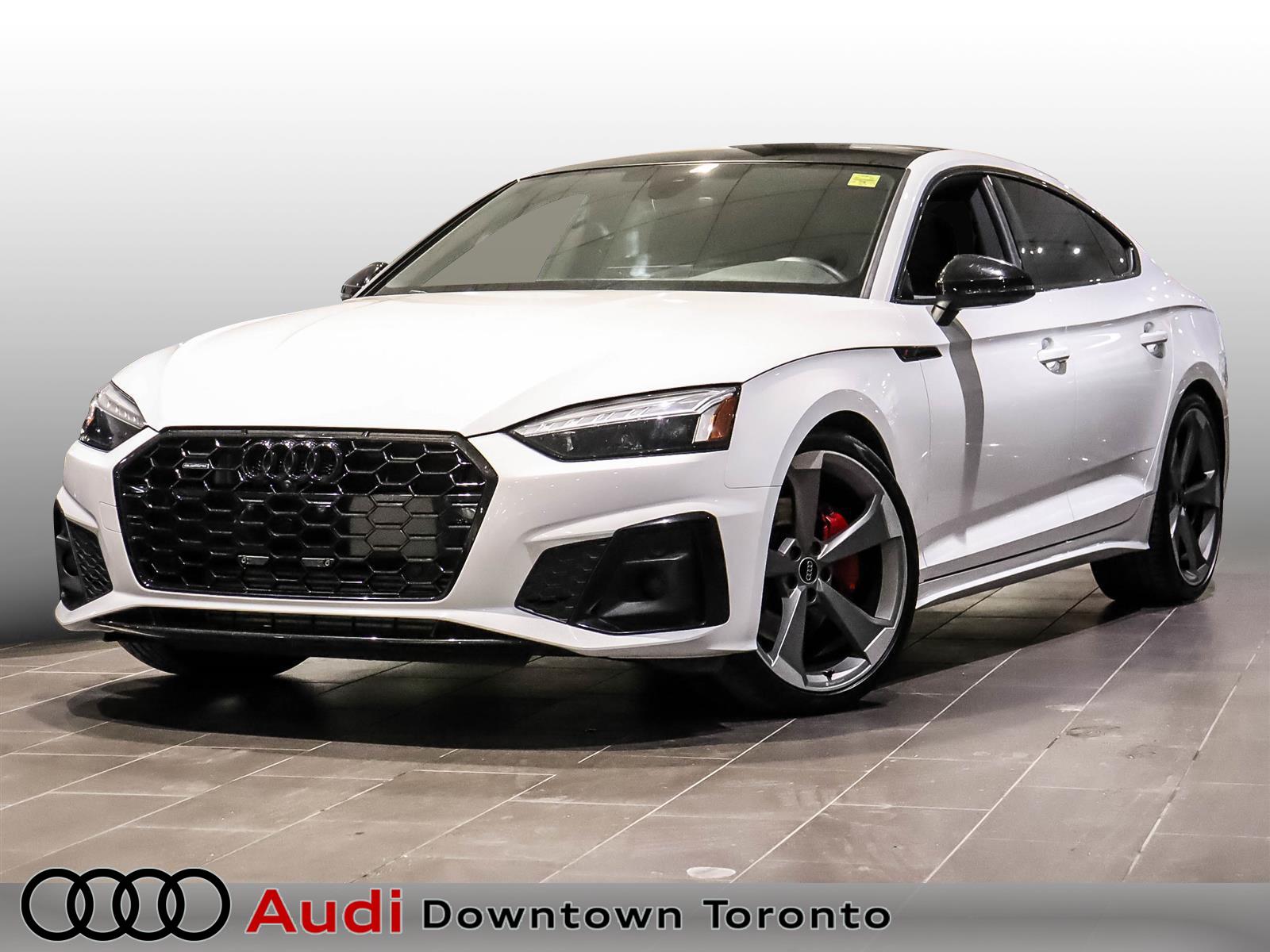 2023 Audi A5 Sportback