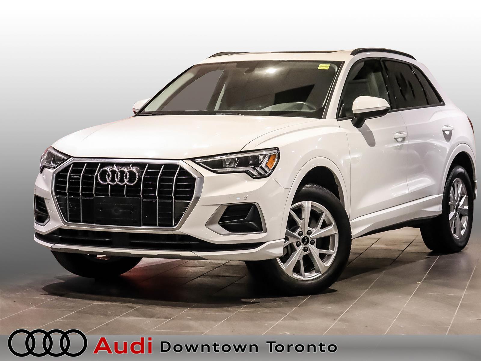 2023 Audi Q3