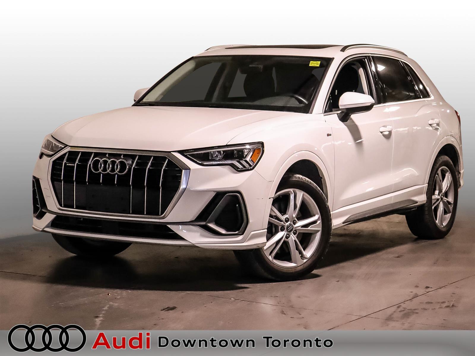 2021 Audi Q3