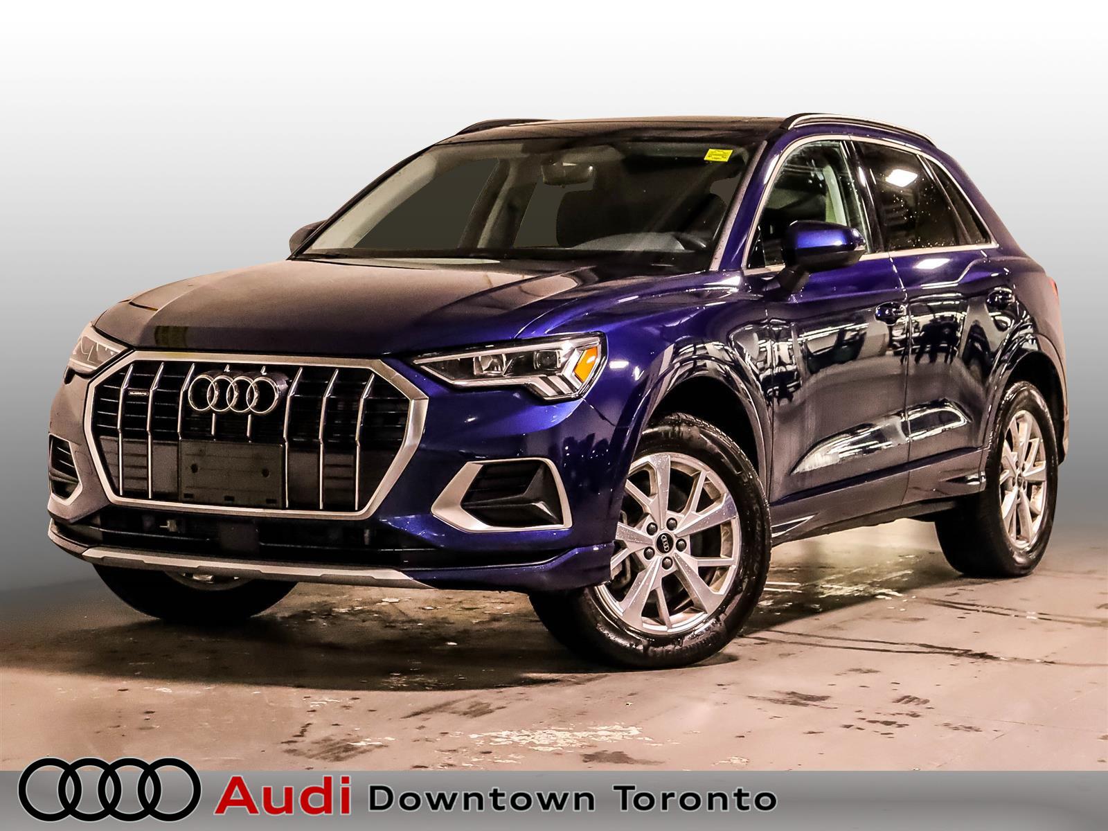 2023 Audi Q3
