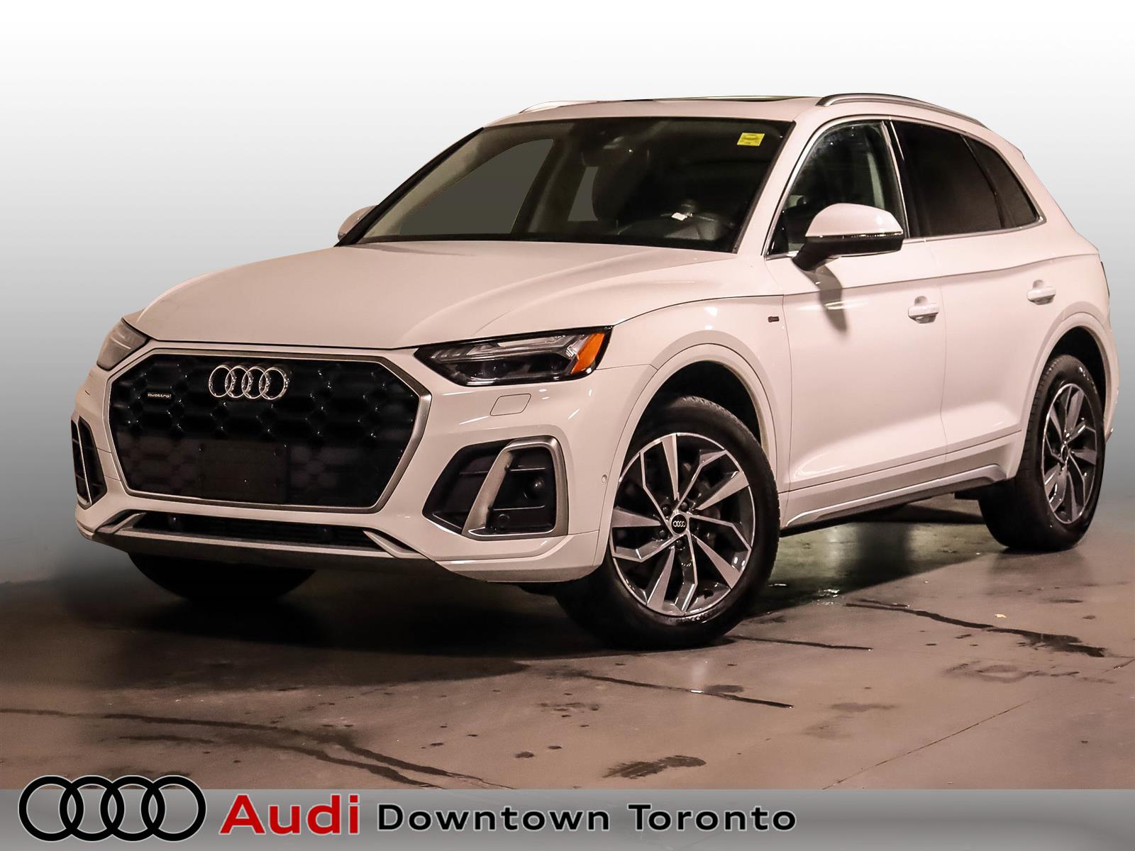 2023 Audi Q5 45 2.0T Technik quattro 7sp S Tronic - Main View
