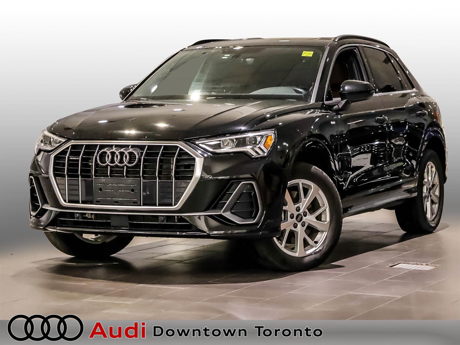 2024 Audi Q3