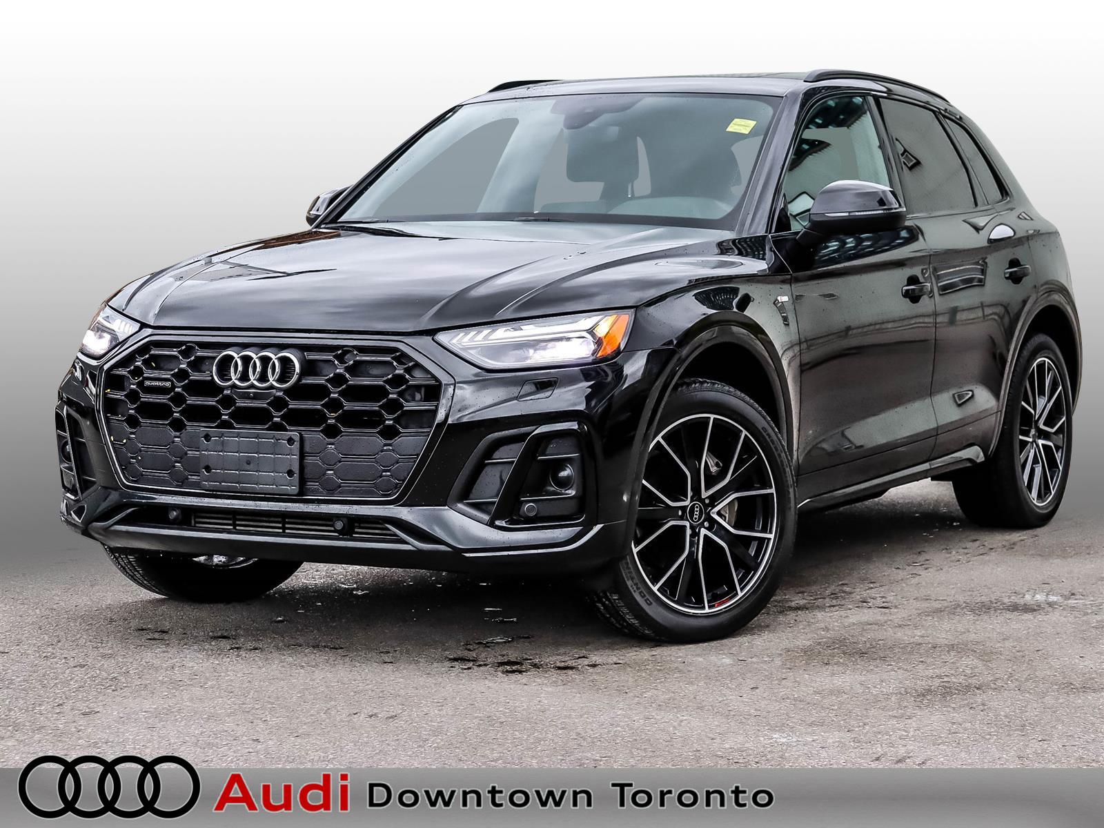 2023 Audi Q5 - Main View