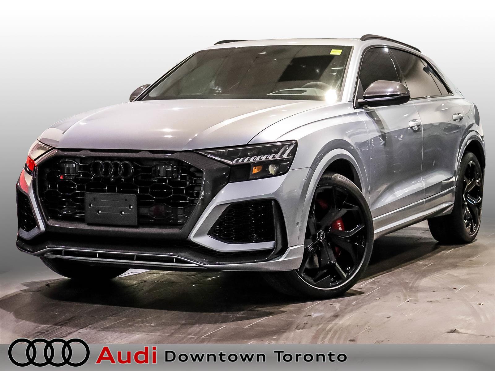 2024 Audi RS Q8