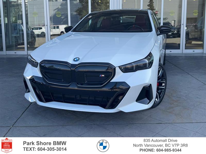 2024 BMW i5
