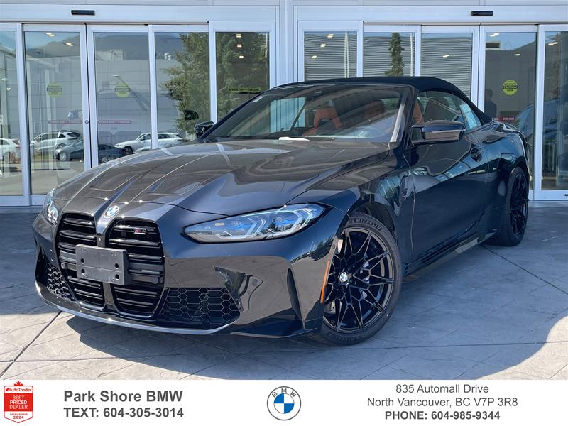 2022 BMW M4